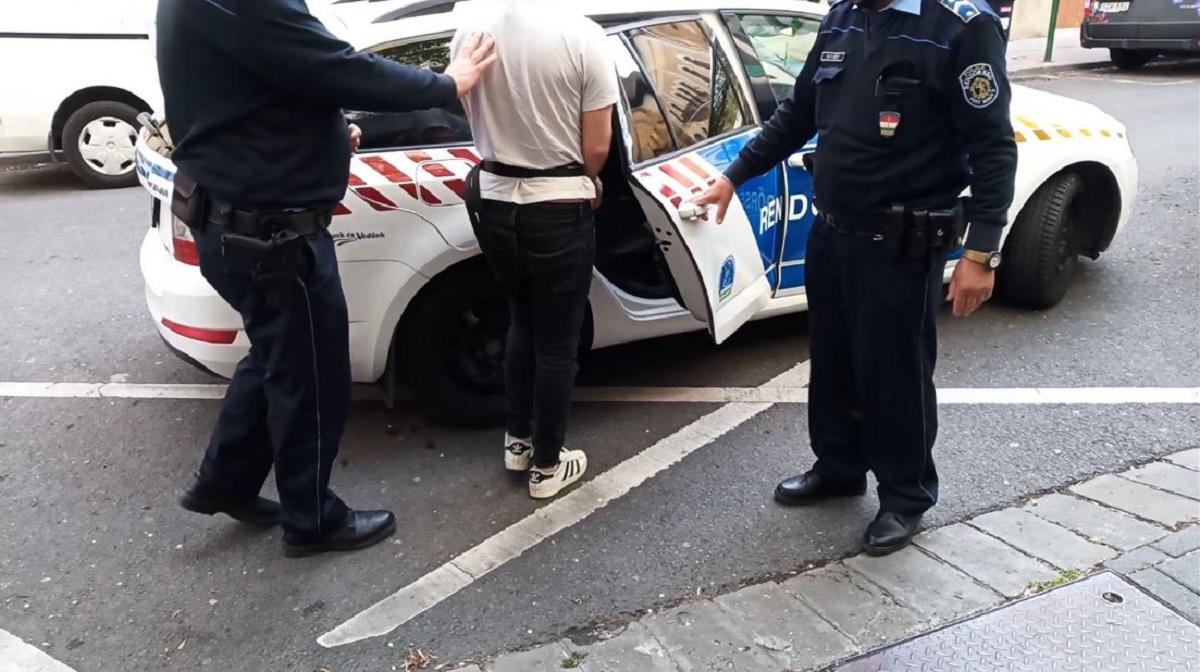 La polizia arresta il predatore sessuale 2