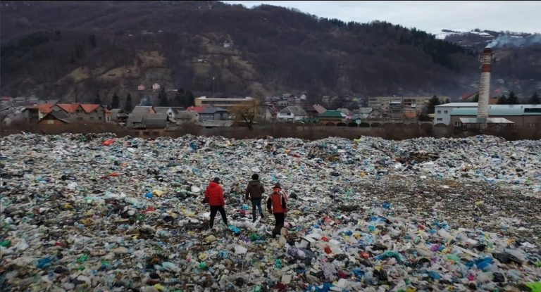 Tisza River Pollution Environment Waste