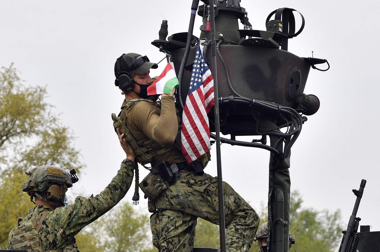 International military exercise starts in Hungary