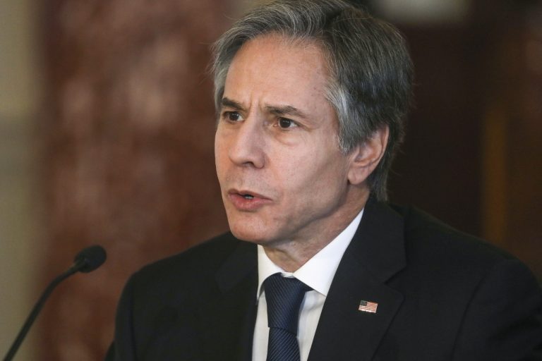 anthony blinken united states politician