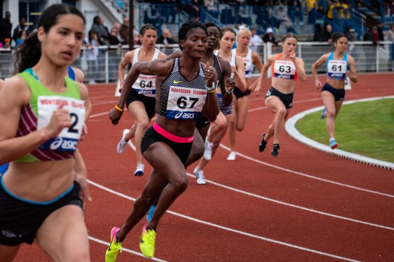 athlétisme