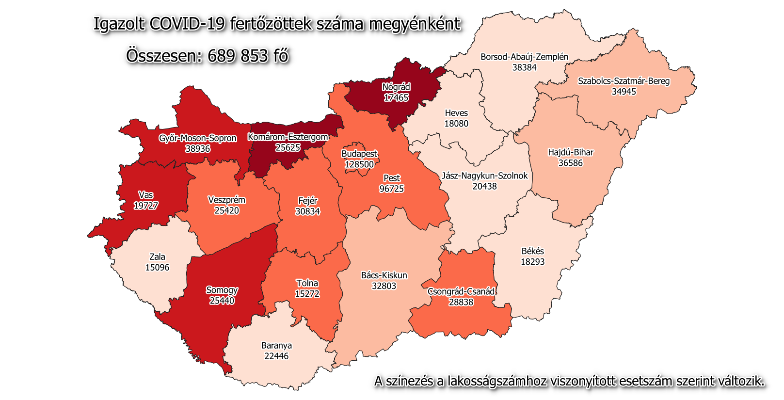 covid-19 April 5, 2021 Hungary