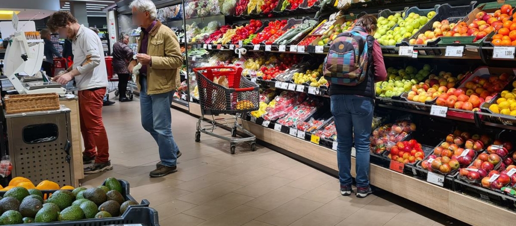 tienda de alimentos spar inflación precio hungría (2)