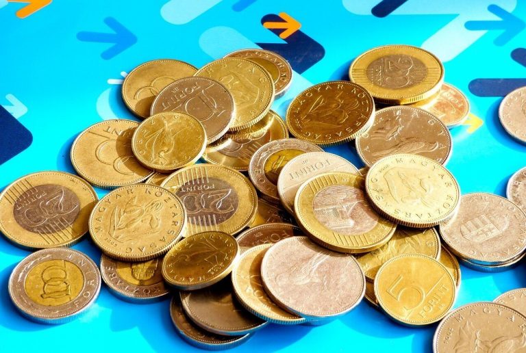forint money