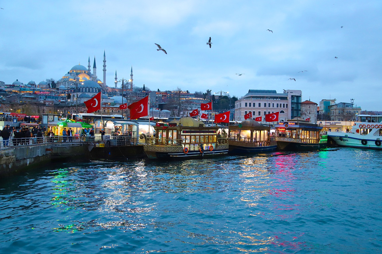 Istanbul Turchia