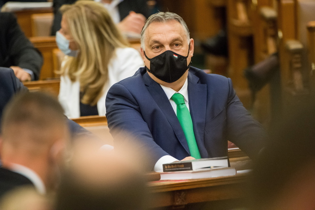 orbán-parliament
