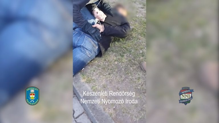police pedophilia hungary