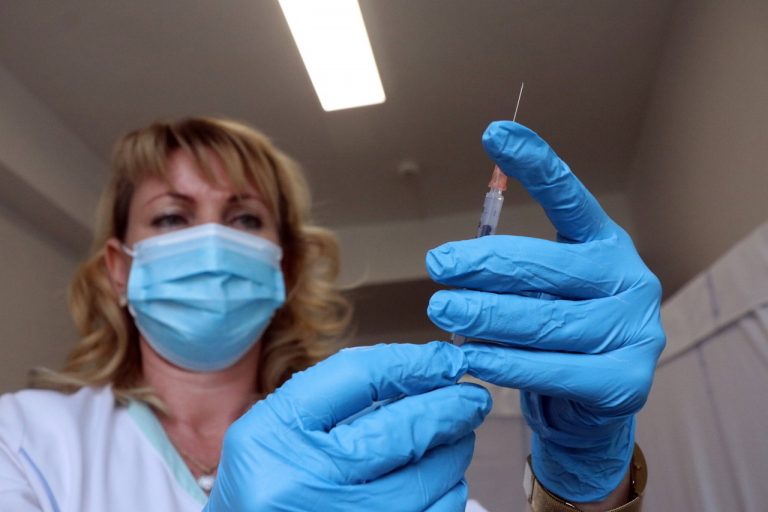 Coronavirus vaccination