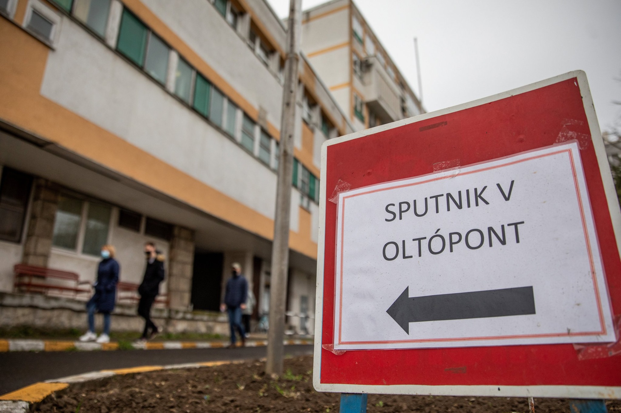 Sputnik-Impfung Ungarn