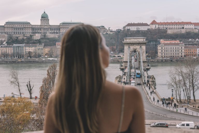 tourist budapest hungary