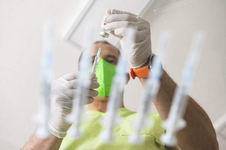 vaccines in hungary