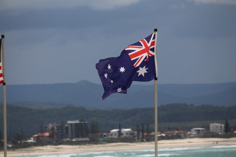 Australian Flag