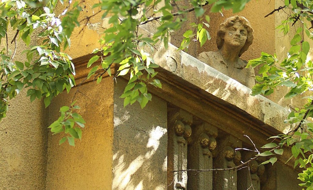 Balcony Maid Woman