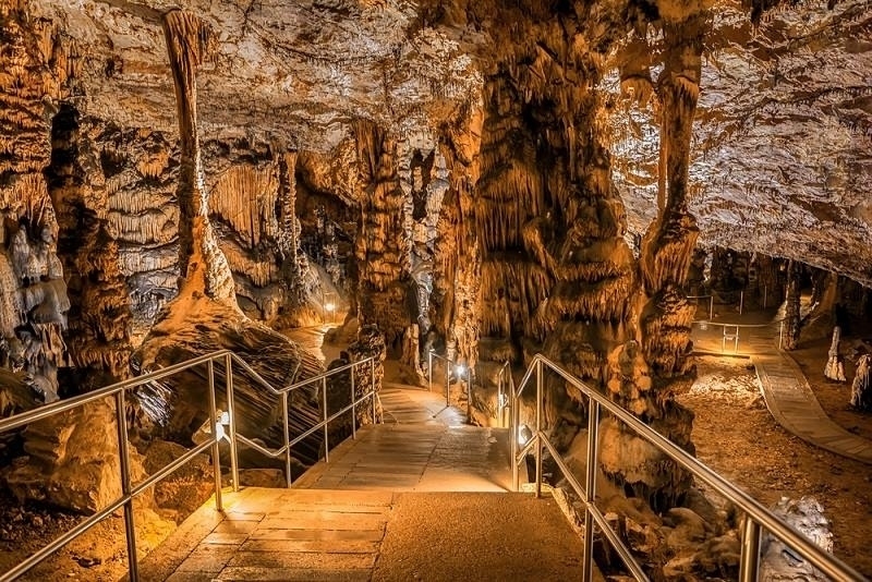 Baradla-Höhle 2