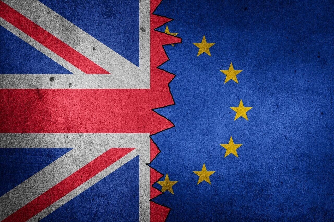Brexit Evropská unie Velká Británie