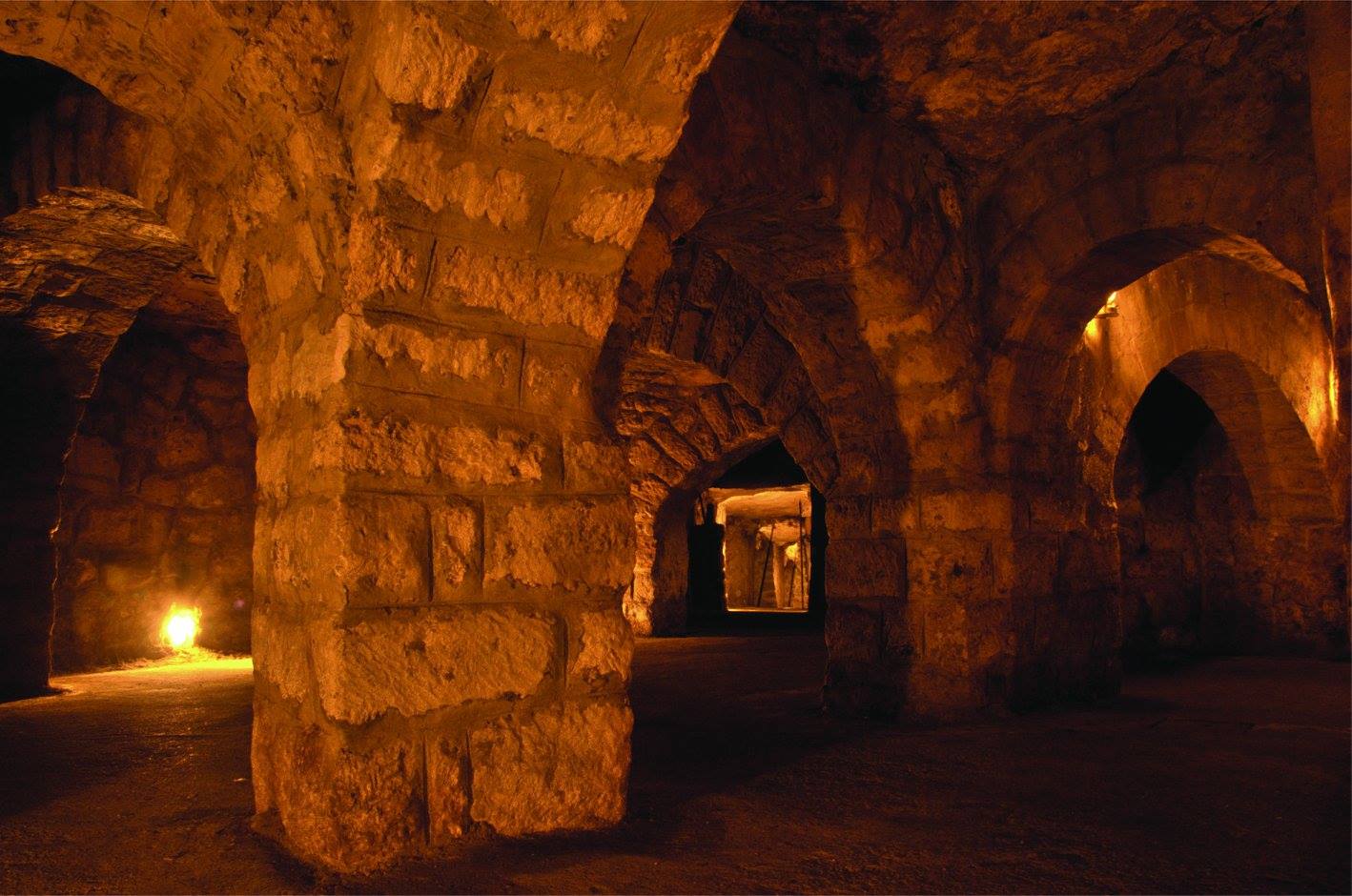 Buda Castle Labyrinth