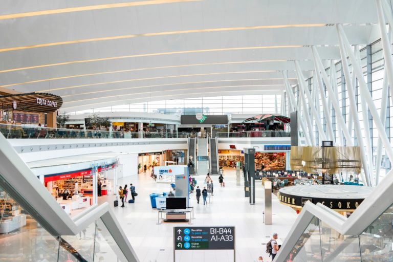 Budapest Airport Hungary