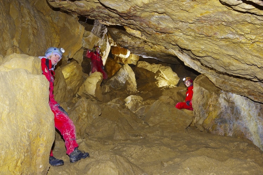 सोडाबोग्योस गुफा 6