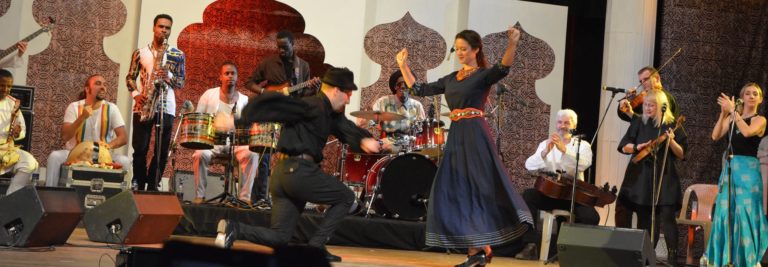 Hungary English Folk Expo