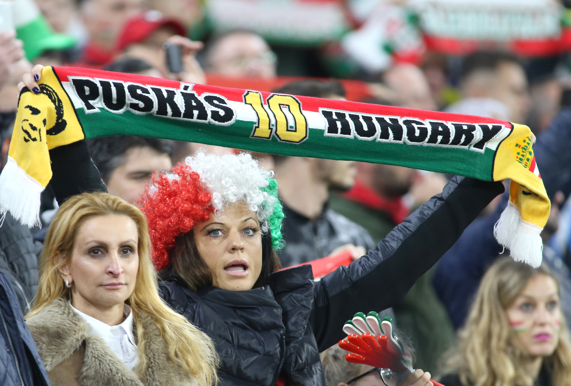 Maďarsko cizinec EURO 2020