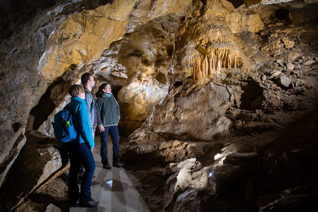 パルヴォルジー洞窟 2