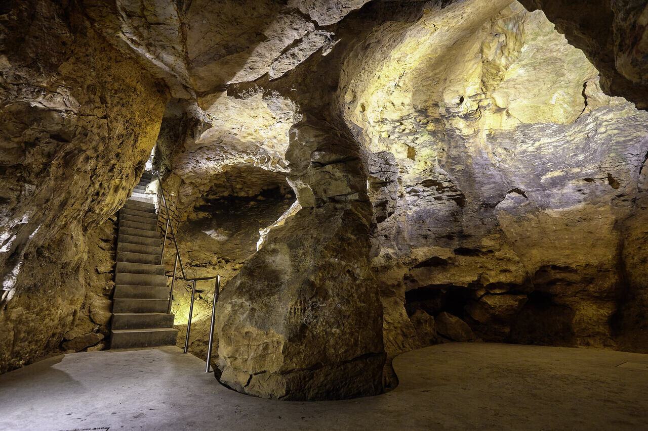 Pál-völgyi 洞穴