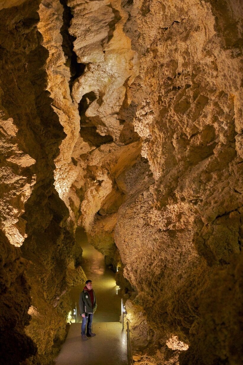 Пещера Семлё-хедьи 2