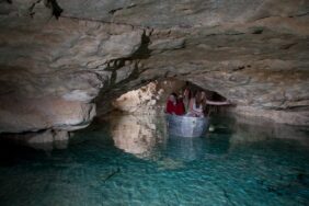 The Lake Cave of Tapolca 10