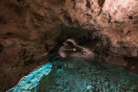 The Lake Cave of Tapolca 7