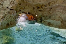 The Lake Cave of Tapolca 8