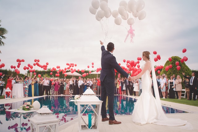 Hochzeit in Ungarn