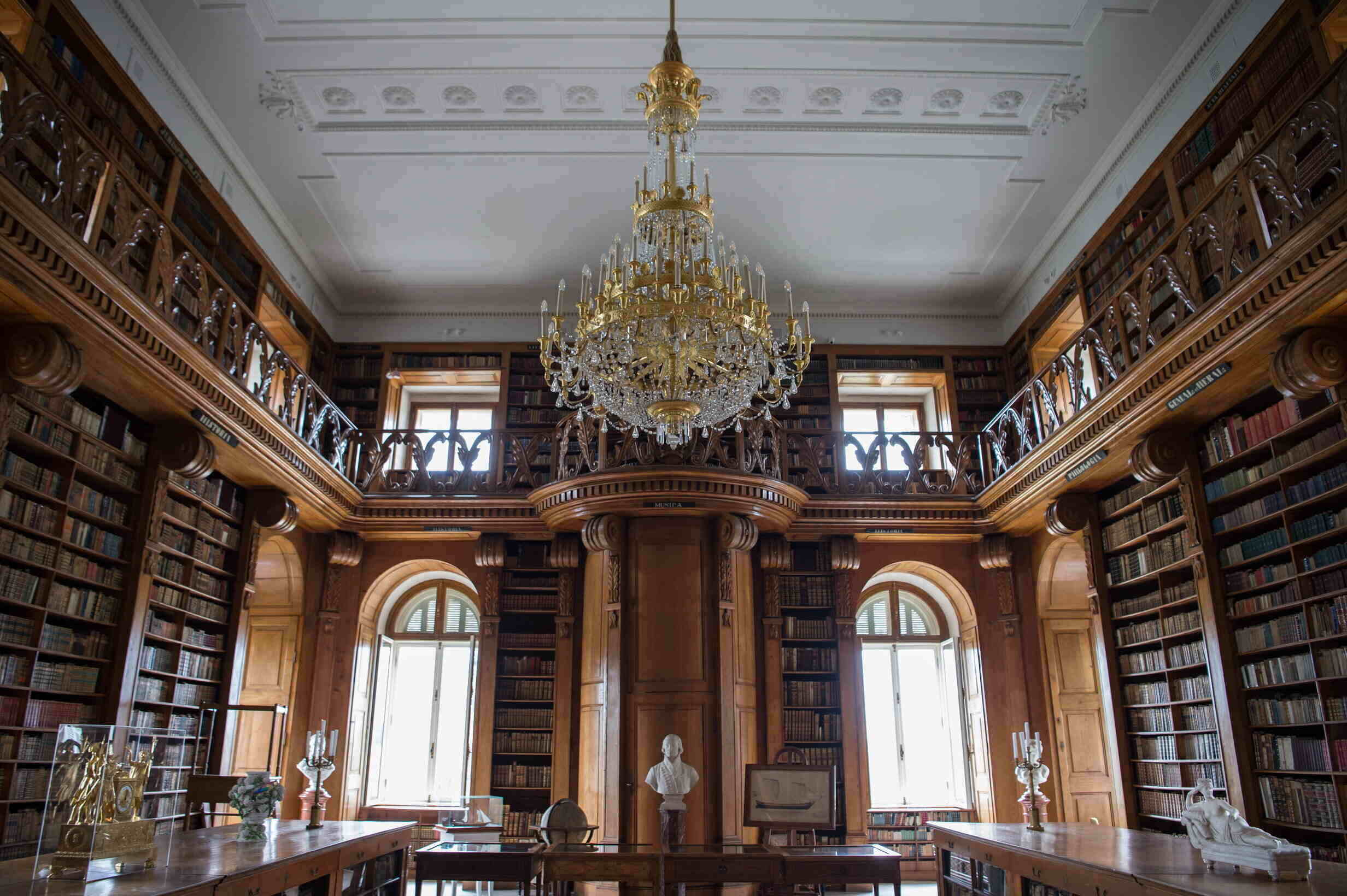 festetics palace library keszthely