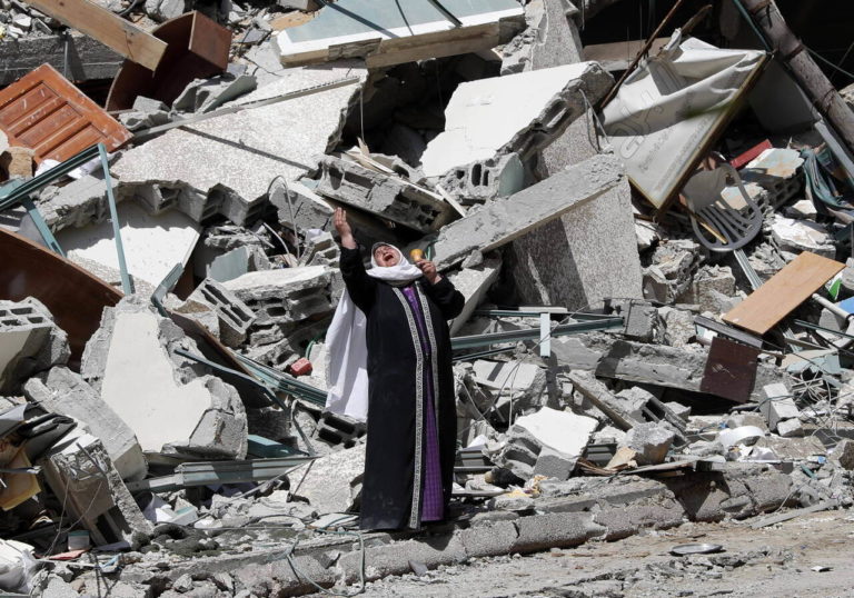 gaza