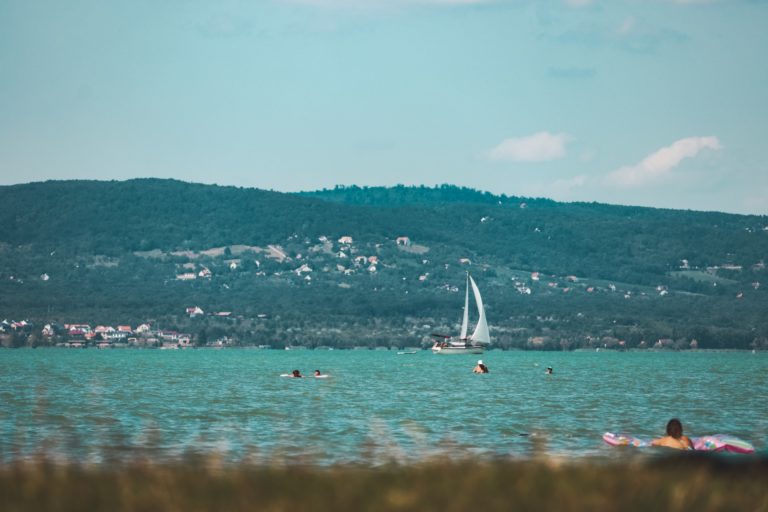 balaton summer balaton holiday