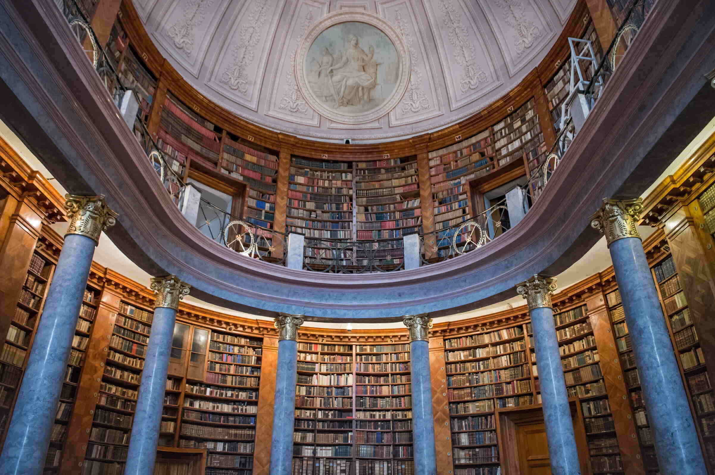 pannonhalma archabbey library