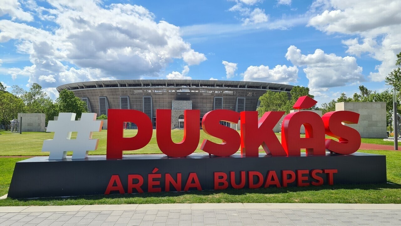 puskás aréna budapest