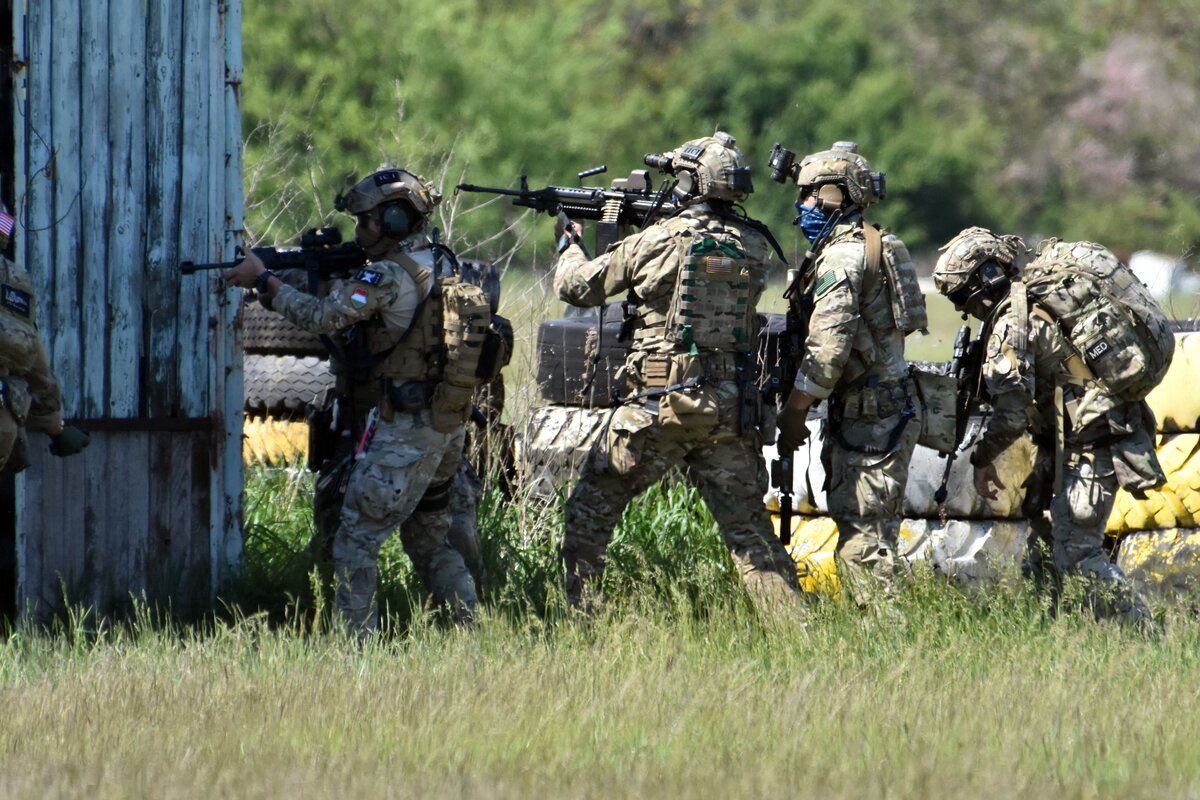 Hungary military