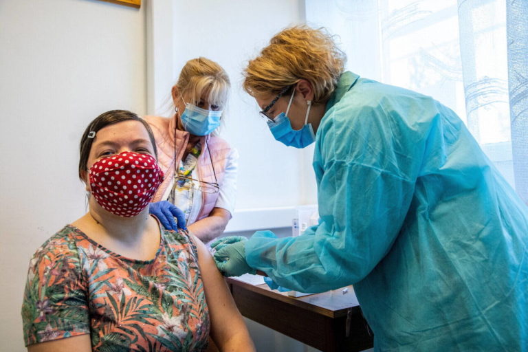 Hungary vaccine WHO