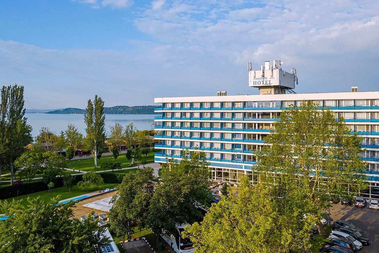 Готель Danubius Annabella Balaton