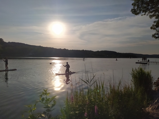 Lake Pécs