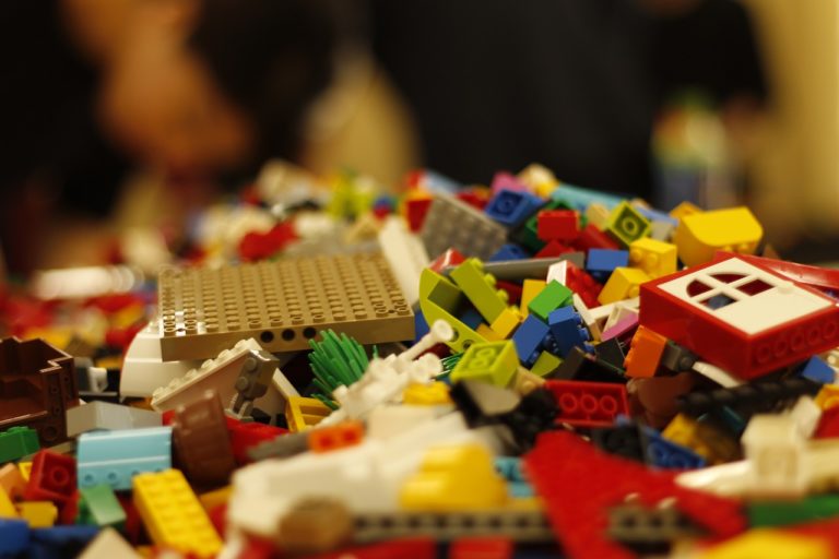 Briques de Lego