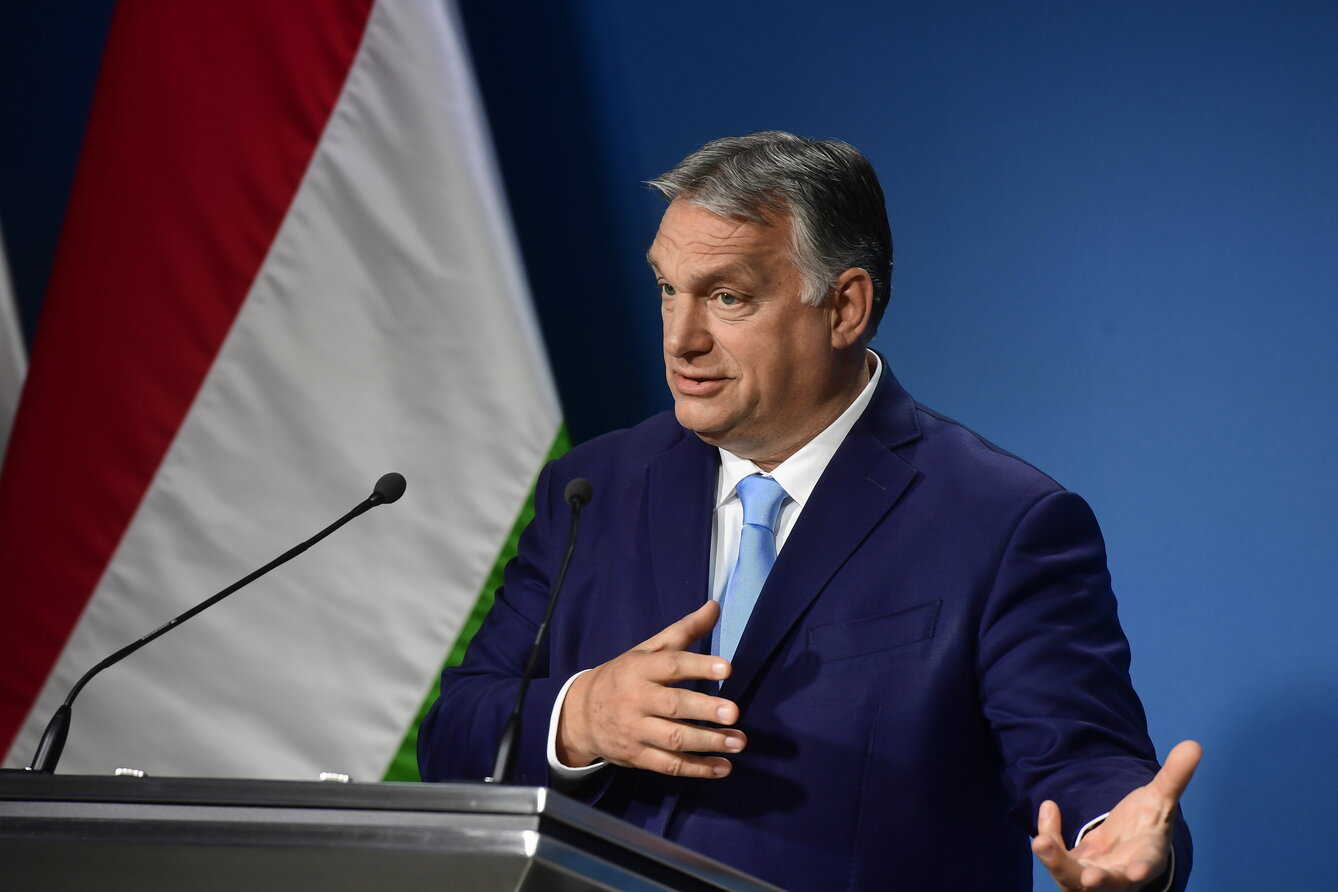 Gouvernement de Viktor Orbán