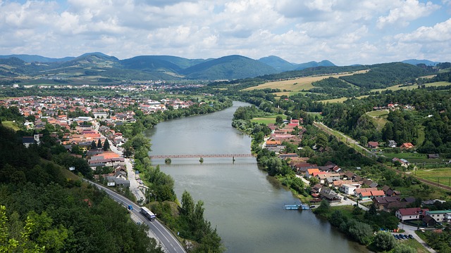 Ungarn-Kroatien-Brücke