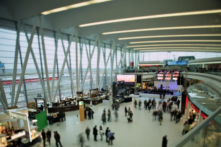 Hungary airport Budapest