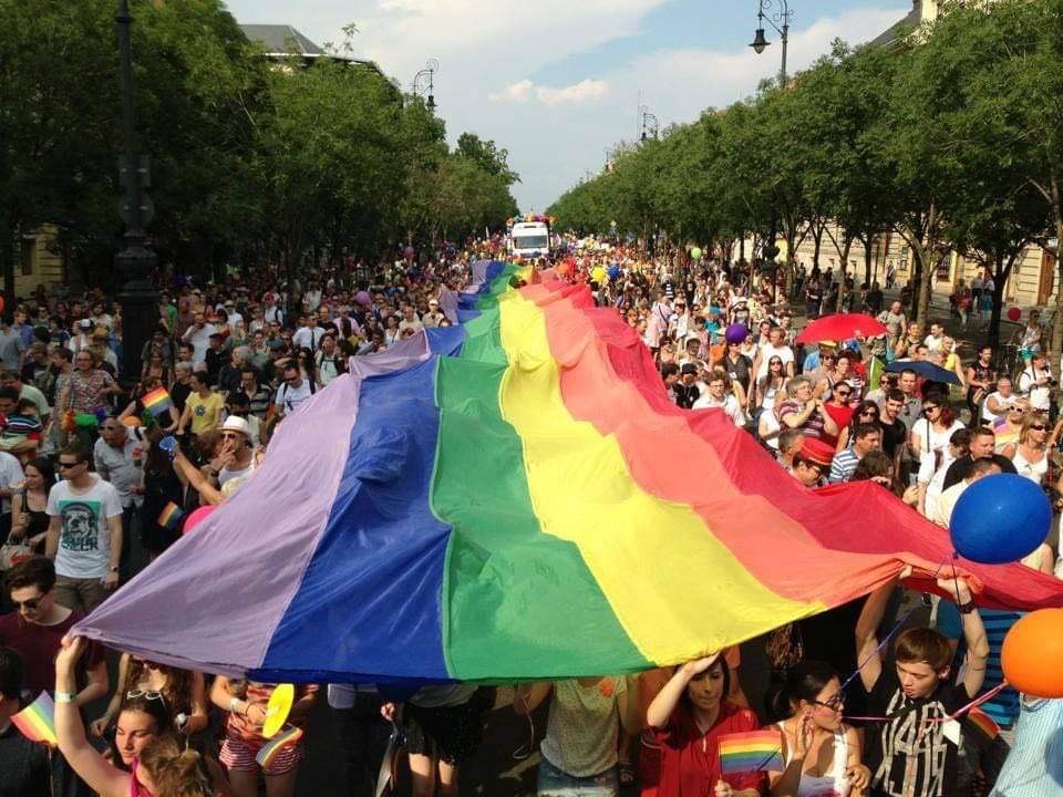 orgullo de budapest