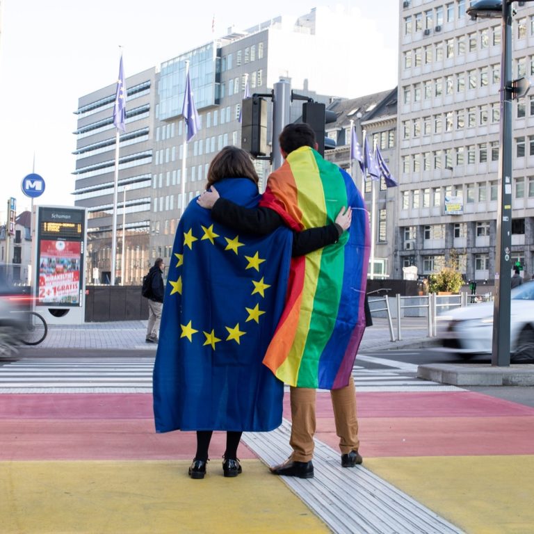 eu commission lgbtq