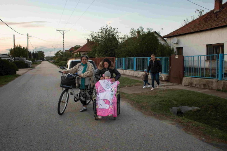 press photo poverty