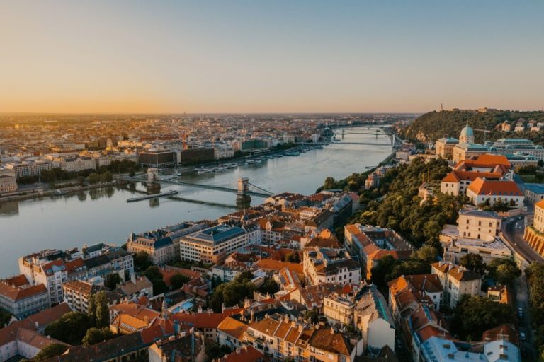 budapest property market airbnb rental real estate