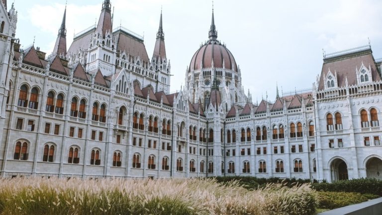 Hungarian Parliament