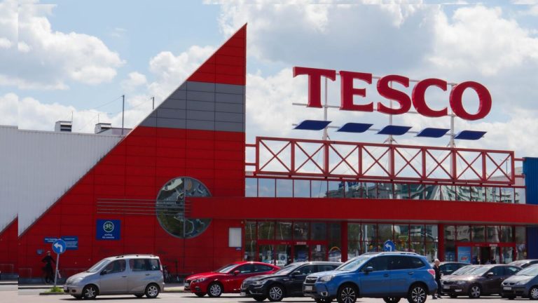 tesco